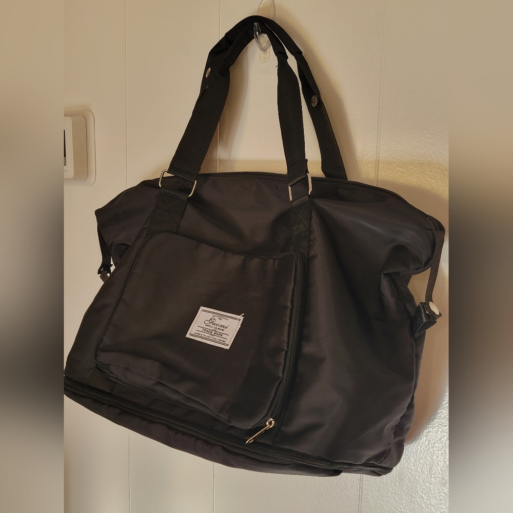 Large Capacity Folding Weekender Bag - image 5